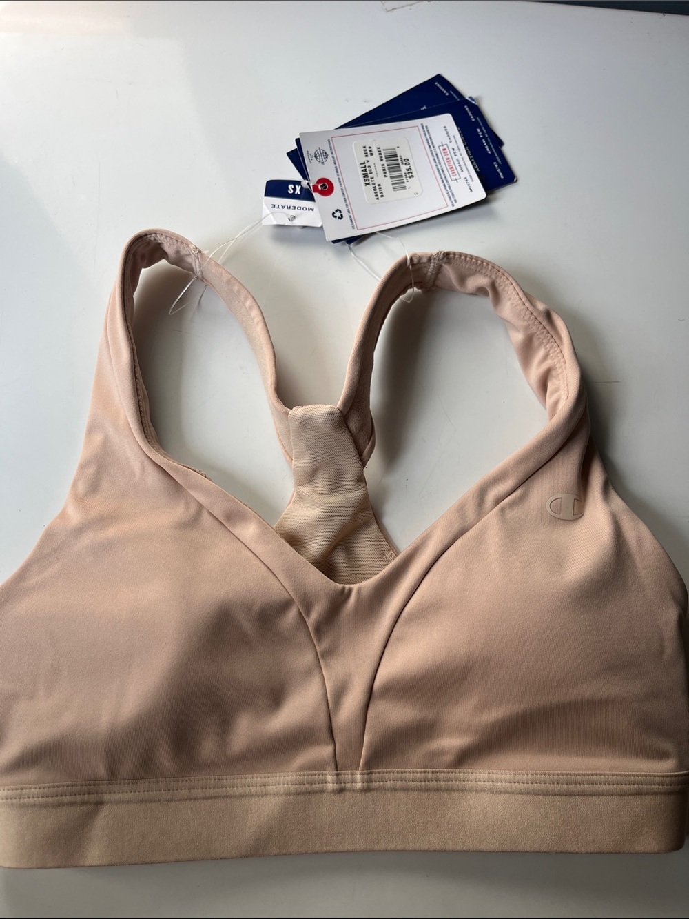 NWT Champion sports bra XS